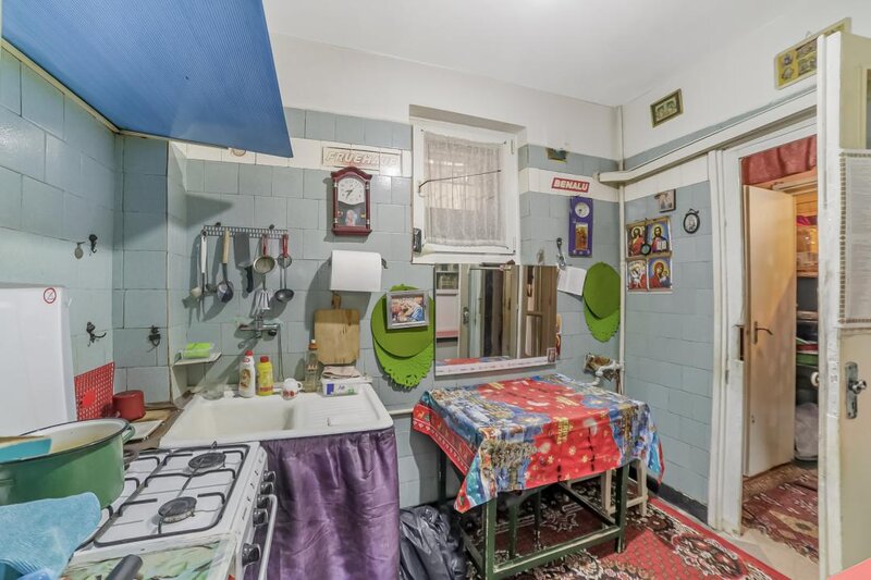 Calea Grivitei 148, 2 camere, et. 5/7, vedere libera, credit ipotecar, ideal investitie.